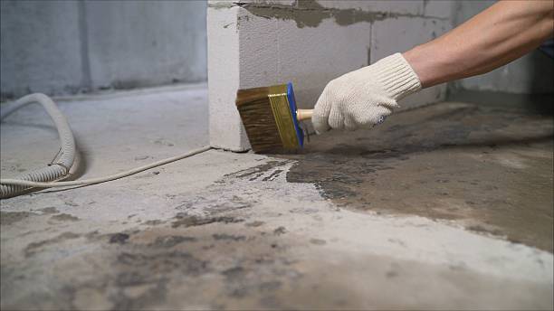 SJ Waterproofing Pros Sump Pump Installation coverage map for Middletown, OH and surrounding area